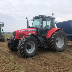 2024 4x4 140HP Tractores Mini Tractor diésel para motor agrícola - Product Image 1