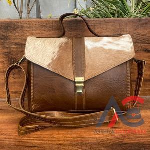 Custom Cowhide Genuine Leather Women Handbags New Arrival Ladies Shoulder Crossbody Bags Luxury Designer Purses and Handbags - Product Image 1