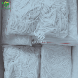 Pulpa de coco joven congelada IQF de Vietnam para hacer jugo en empaque a granel - Product Image 6