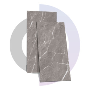 Porcelana 600x1200mm Moderno ladrillo refractario Blanco Baldosas Estello con 9mm de espesor - Product Image 2