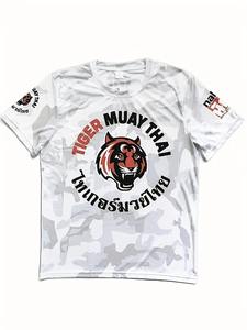 Camiseta estampada de manga corta para hombre, cuello redondo, camisas de algodón suaves y cómodas para adultos, venta en línea a bajo precio - Product Image 5