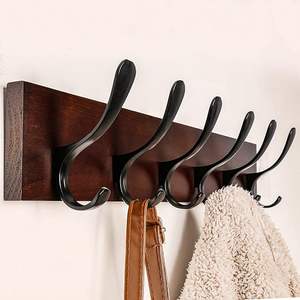 Cintre en bois durable pour un entretien des vêtements à long terme, cintre en bois de luxe pour des intérieurs de garde-robe élégants à bas prix - Product Image 1