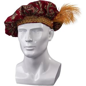 Disfraz Medieval Renacentista de Alta Calidad Inspirado en la Época Victoriana para Hombre - Product Image 4