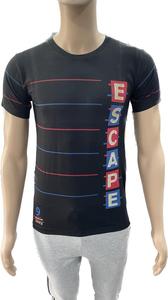 Élection personnalisé hommes coton t-shirt peut être personnalisé taille couleur de haut fabricant indien avec impression de bonne qualité. - Product Image 2