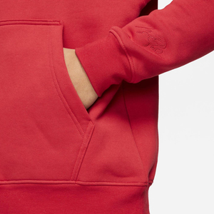 Sweat-shirts pour hommes en coton lourd surdimensionné de style français, lavage à l'acide, vintage, prix bas, logo personnalisé OEM, nouveau style - Product Image 5