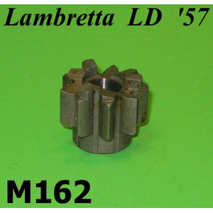 Engranaje de arranque Z 9 Lambretta D LD - Product Image 1