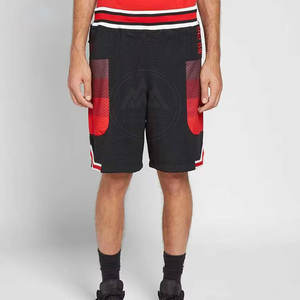 Short de basket-ball grande taille de haute qualité Conception imperméable et à séchage rapide Vêtements d'extérieur respirants - Product Image 2
