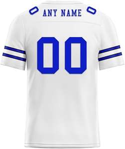 Camiseta de fútbol personalizada 2025 | Ropa de equipo premium y uniformes de fútbol para clubes, escuelas, marcas y minoristas deportivos - Product Image 4