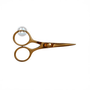 MAQNSCO profesional de acero inoxidable de doble punta, empujador de cutículas de uñas, pedicura y manicura, limpiador removedor de cutículas - Product Image 2