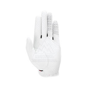 Gants de golf en peau de mouton personnalisés de haute qualité pour adultes, cuir véritable respirant avec une meilleure adhérence, utilisation durable pour le sport - Product Image 2