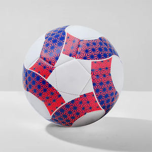 Balón de Fútbol de Cuero de Alta Calidad Cosido a Mano, Ligero y Duradero con Excelente Retención de Aire - Product Image 3