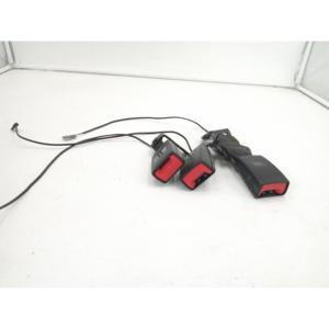OPEL Corsa E รุ่นที่ 3 (15>) ตะขอเกี่ยวเข็มขัดนิรภัยด้านหลัง 627822100 - Product Image 5