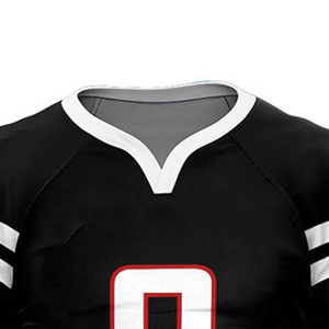 Uniforme de Rugby de último diseño de alta calidad, uniformes de Rugby a precio barato con uniformes de Rugby de jugador personalizados - Product Image 6
