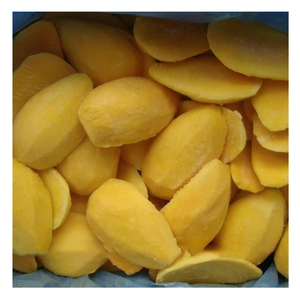 Mango congelado cultivado en Vietnam y procesado para exportación en cadena de frío para satisfacer la demanda global en la industria del mango congelado - Product Image 3