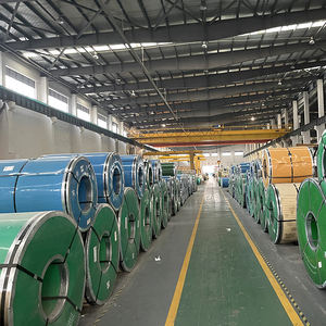 Bobina de acero inoxidable ASTM 201 304 304L 316 316L 309S 310S 904L 2205 2507 409 410 430 - Product Image 3