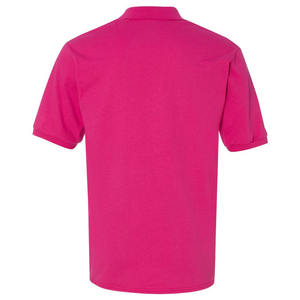 Nuevo último estilo personalizado, camiseta Polo de verano para hombre, ropa ecuestre, camisetas transpirables de seda helada, camiseta Polo para montar a caballo - Product Image 3