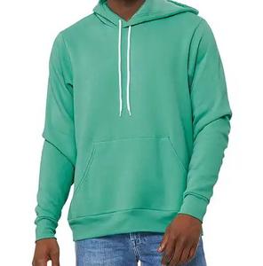 Sudaderas con Capucha de Forro Polar Ecológicas para Hombre, Invierno 2023, con Logotipo Personalizado, Fáciles de Lavar, Ligeras, 100% Algodón, Tallas Grandes, con Pedrería 3D - Product Image 6