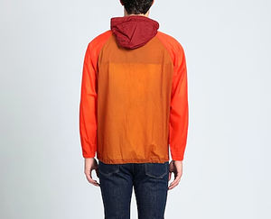 Veste imperméable coupe-vent de haute qualité pour hommes imperméable personnalisé respirant avec capuche grande taille pour les aventures en plein air d'automne - Product Image 6