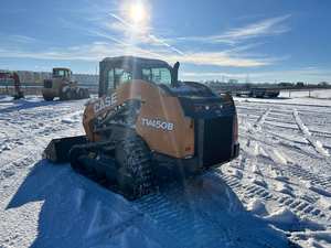 2023 Case TV450B Skid Steer Loader-Puissant, productif et polyvalent - Product Image 4