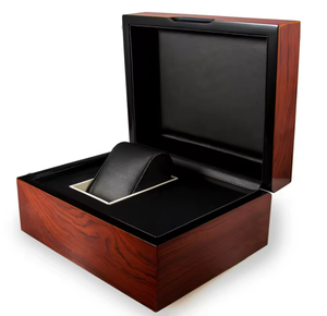 Economy Luxury Recycled Materials Paper Jewelry Boxes Brown Ring & <b>Couple</b> Ring Bangle Box for Watch Jewelry Packaging Wholesale - Product Image 5