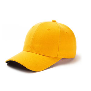 Casquette de baseball en coton pour hommes et femmes, personnalisable, multicolores, casquette de baseball bicolore, unisexe, légère, en toile, casquette de sport, rapide - Product Image 1