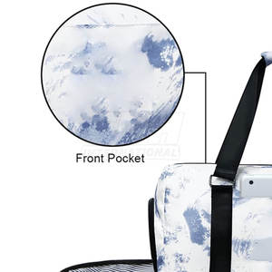 Bolsas de Lona de Poliéster de Última Moda, Diseño Personalizado, Impermeables, Ligeras, Más Vendidas, Cómodas, Servicios OEM, Precio Razonable - Product Image 4