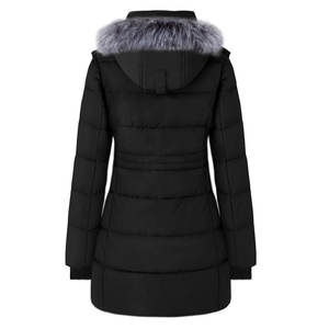 2025 nouvelles femmes bouffantes Style hiver vestes à vendre en vrac quantité hiver femmes vestes avec Service OEM - Product Image 2