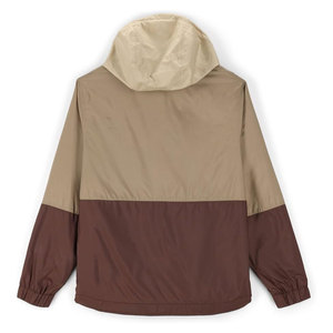 Chaqueta de senderismo impermeable personalizada para todas las estaciones para hombres cortavientos diseñada para lluvia, viento y condiciones climáticas adversas - Product Image 6