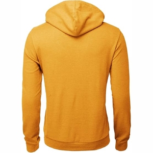 Sudaderas con Capucha Color Naranja, Sudadera con Capucha Estilo Pullover, Suave y Cómoda, Ropa Casual de Calle, Sudadera de Moda para Hombre y Mujer - Product Image 2