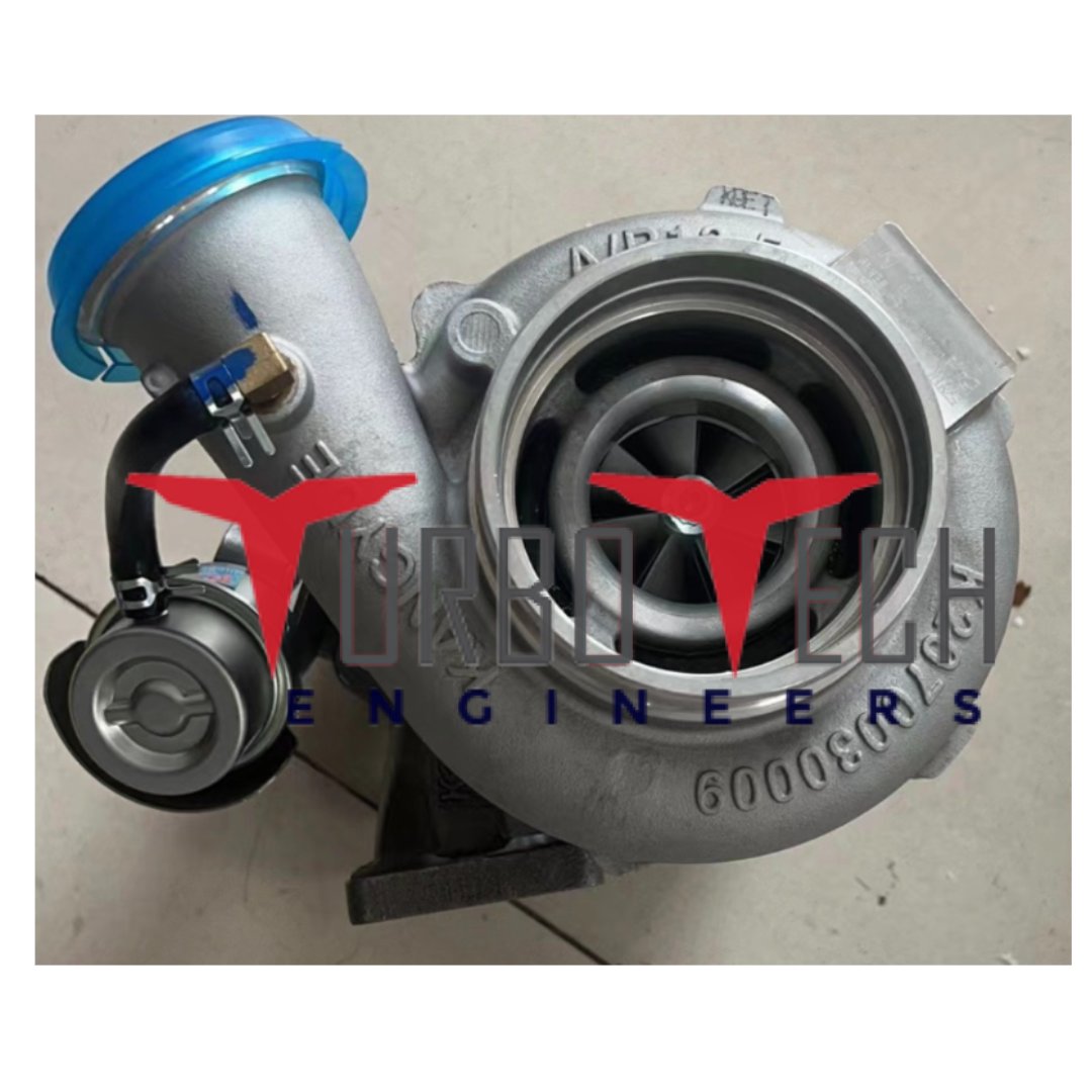 TURBOCHARGER ASSEMBLY 813716-0013 1005546222 - High-quality