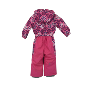 Combinaison de ski pour homme adulte personnalisée, logo personnalisé, coupe-vent, une pièce, imperméable, salopette de snowboard, fermeture éclair, polyester - Product Image 3