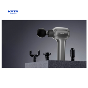 Pistolet de Massage à Long Manche Nouvelle Technologie Électrique Tissu Profond Avec Affichage LED Relax Muscle KATA Vietnam Fabricant - Product Image 6