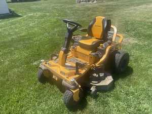 เครื่องตัดหญ้า Cub Cadet ULTIMA ZT2 50 รุ่นปี 2023 กำลัง 23 แรงม้า รับประกัน 3 ปี เหมาะสำหรับงาน DIY และอุตสาหกรรม ใช้งานเดี่ยว - Product Image 1