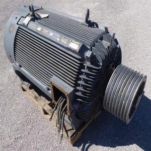 เศษมอเตอร์ไฟฟ้ารถยนต์ที่ใช้แล้ว เกรด LMS สำหรับรีไซเคิลเศษโลหะ มอเตอร์ไฟฟ้าใช้แล้ว นำเข้าจากฝรั่งเศส รูปทรงก้อน - Product Image 1