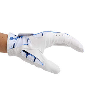 Gants de golf Offre Spéciale super doux Cabretta/peau de mouton excellents pour les golfeurs professionnels bien respirants pour le sport - Product Image 4