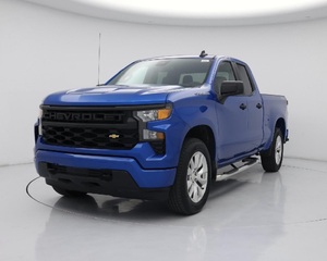 รถเชฟโรเลต ซิลเวอร์ราโด 1500 LT TrailBoss ปี 2023 สภาพดี พร้อมส่ง - Product Image 3