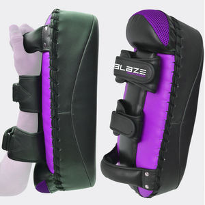 Mitaines de poinçon Pro Focus en cuir véritable de haute qualité pour MMA Arts martiaux Muay Thai Kickboxing entraînement sac de boxe de qualité - Product Image 2