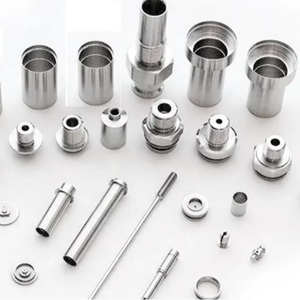 Servicios de Mecanizado CNC de Precisión Personalizados OEM Premium, Componentes Industriales de Acero Inoxidable y Aluminio, Embalaje, Rakshit Engineering - Product Image 5