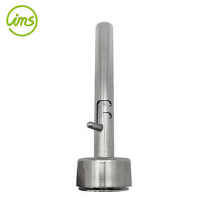 Prensa para falafel de acero inoxidable con doble cierre - Product Image 6