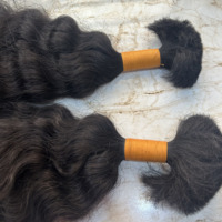 Extensions de cheveux indiens vierges Remy en gros, tissage simple, marque Arrow Exim, qualité export, fournisseur de confiance