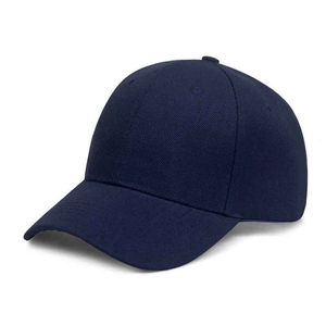 Gorra de béisbol clásica de diseño personalizado de alta calidad 2025 tamaño ajustable para entrenamientos y actividades al aire libre temporadas - Product Image 4