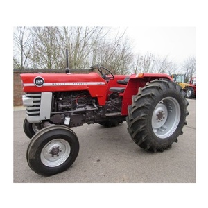 Tracteur agricole Massey Ferguson 185 d'occasion avec transmission par engrenages, haute productivité, garantie 1 an, à vendre - Product Image 1