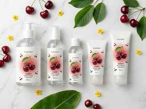 <span class=keywords><strong>Lubrifiant</strong></span> à base d'eau au goût de <span class=keywords><strong>cerise</strong></span>, tube de 75 ml, pour adultes - Product Image 5