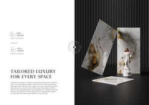 60x120cm volkas กระเบื้องเคลือบเงางามระดับพรีเมี่ยมความหนา9มม. gvt จากอินเดียส่งออกหินอ่อนชั้นนำของอินเดียกระเบื้องปูพื้นมันวาว - Product Image 6