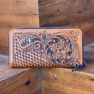 ออกแบบใหม่หนังสไตล์ตะวันตกผู้หญิงกระเป๋าคลัทช์ร้อนขายขนาดกะทัดรัดสีหนังสไตล์คลัทช์ - Product Image 1