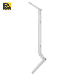 อุปกรณ์เจาะกระดูกสแตนเลสสตีลเครื่องมือสำหรับศัลยกรรมกระดูกมาตรฐาน CE & ISO - Product Image 2