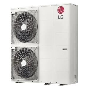Pompe à chaleur air-eau à vente rapide. Monobloc 55 000 BTU disponible à la vente. - Product Image 3