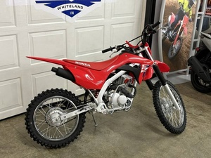 Nueva Motocicleta Todoterreno <span class=keywords><strong>Honda</strong></span> <span class=keywords><strong>CRF125F</strong></span> 2026 - Big Wheel - Product Image 4