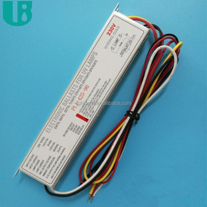 Ballast électronique PL1-425-90A pour lampe de désinfection UV T5 UVC TUV64T5, traitement de l'eau, purification de l'air, pilote de lampe 120V - Product Image 4