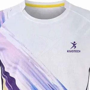 Kivotech precio de fábrica en stock uniforme de voleibol para hombres personalizado su propio uniforme deportivo conjunto para adultos - Product Image 5